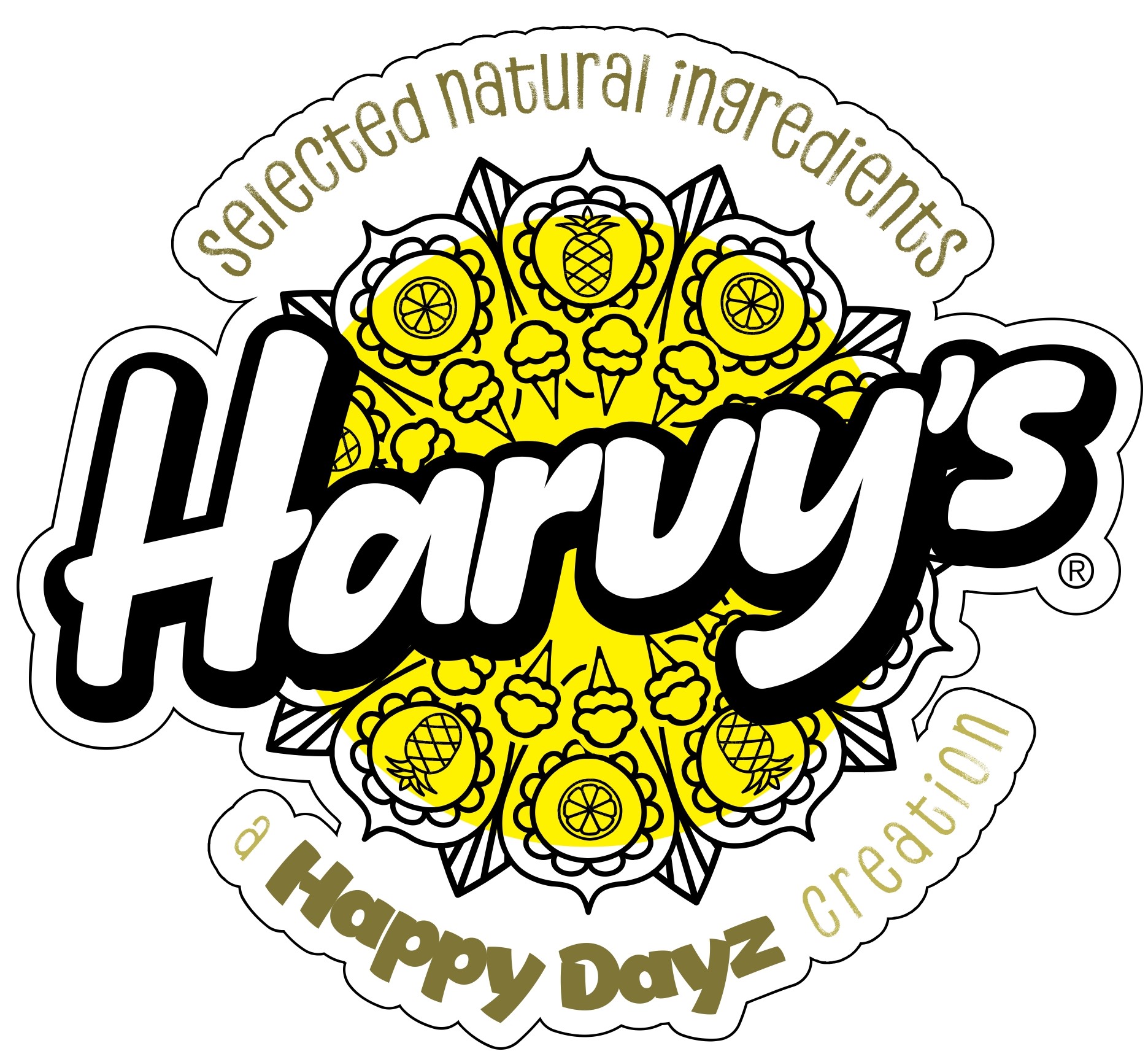 Happy Dayz Logo
